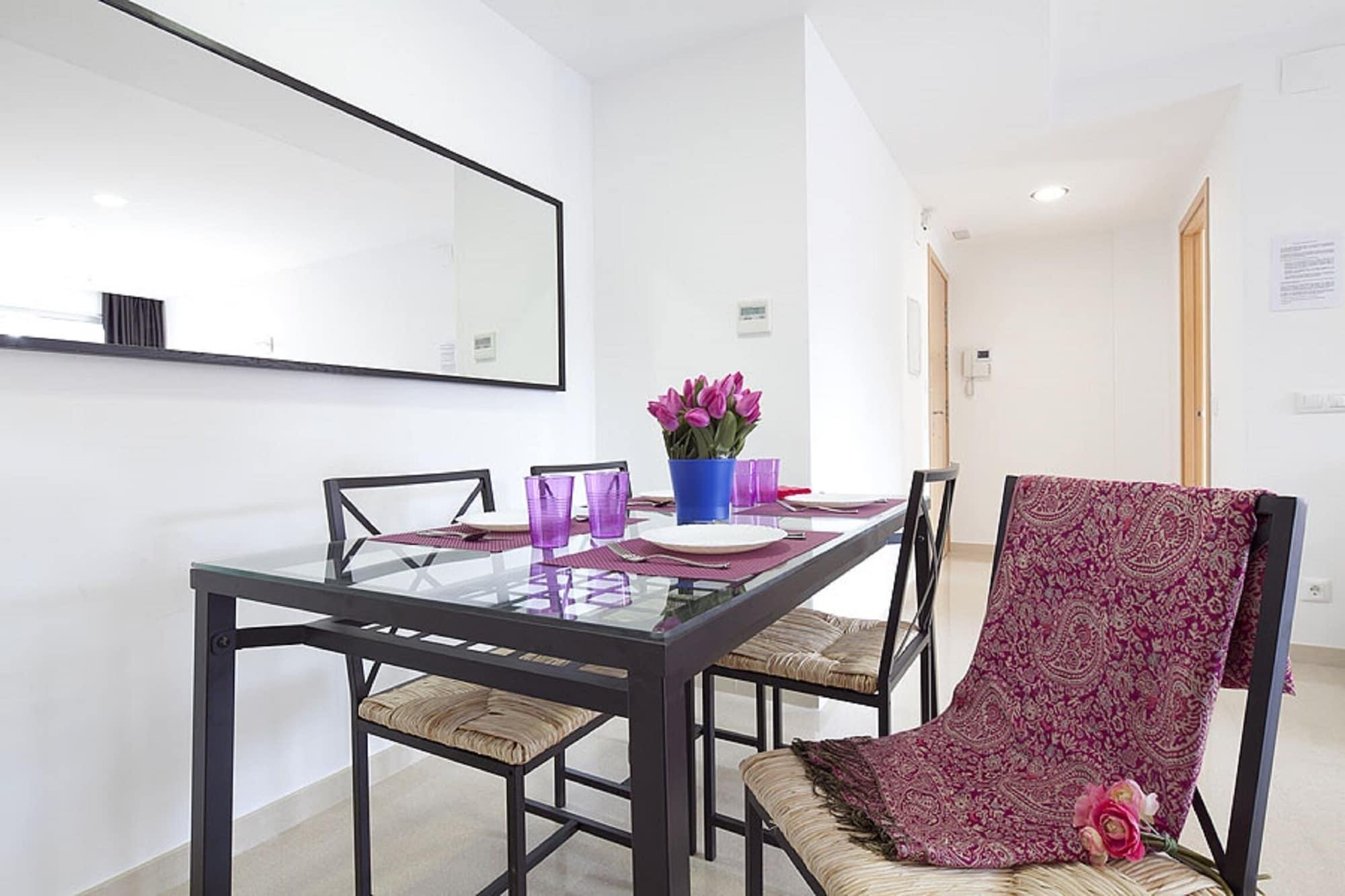 Charmsuites Nou Rambla Appartement *