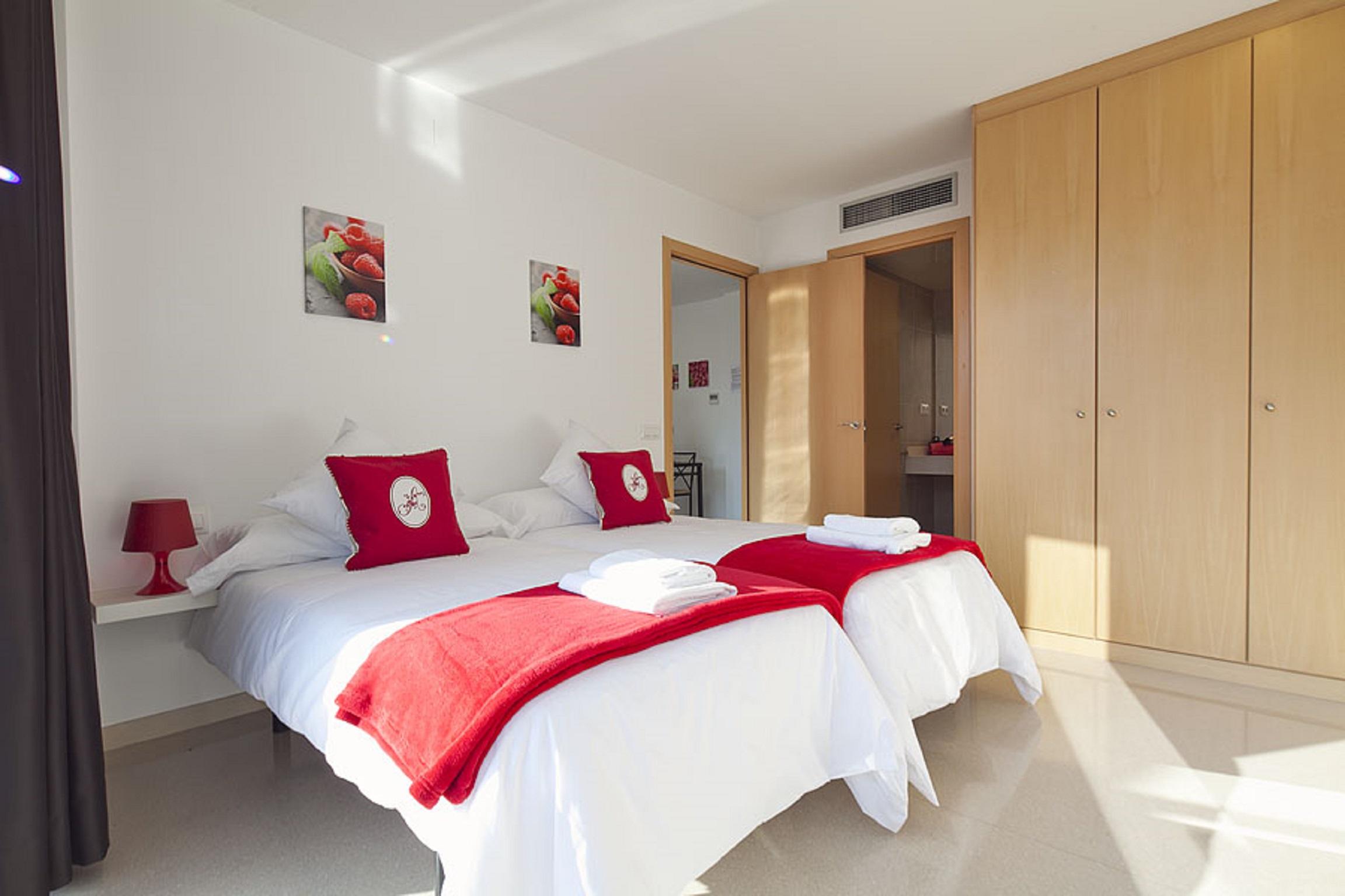 Appartement Charmsuites Nou Rambla